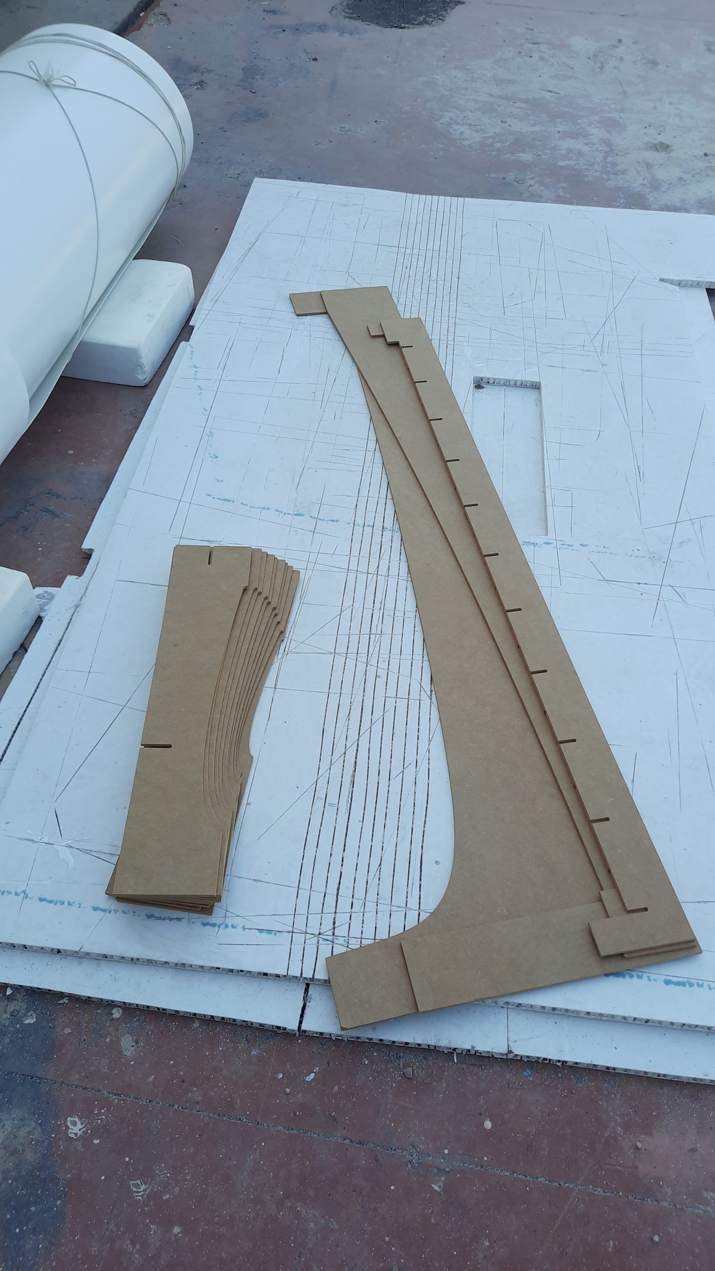 mdf forms