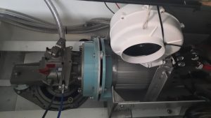 Hyper9 Electric motor for INDININI